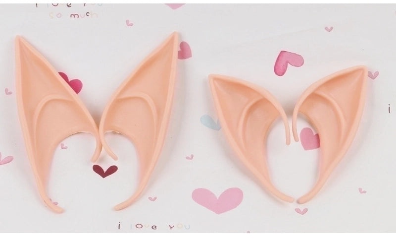 Christmas Masquerade Ear Accessories for Costume Parties|Costume Jewelry & Accessories