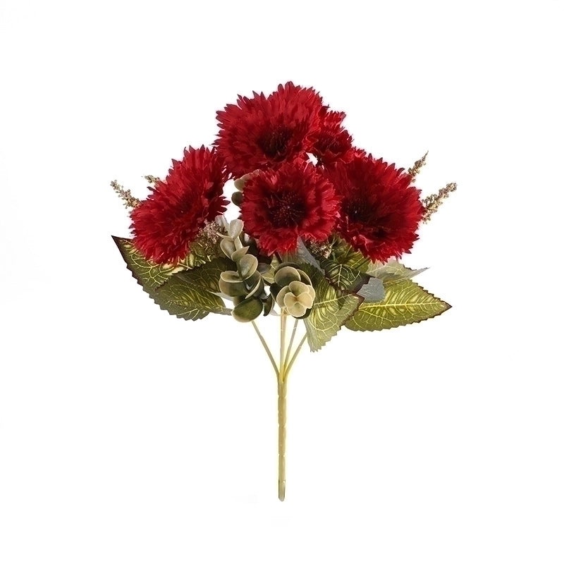 Elegant Lady Flower Artificial Plastic Plants for Home Decor|Home & Garden Artificial Plants