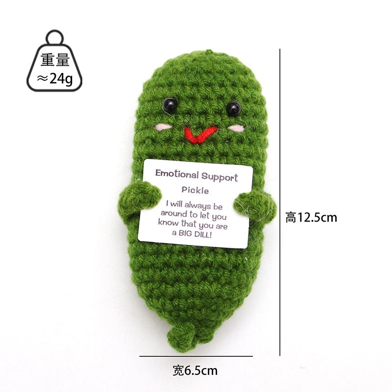 Cartoon Style Solid Color Yarn Decorative Craft Supplies|Home Decor