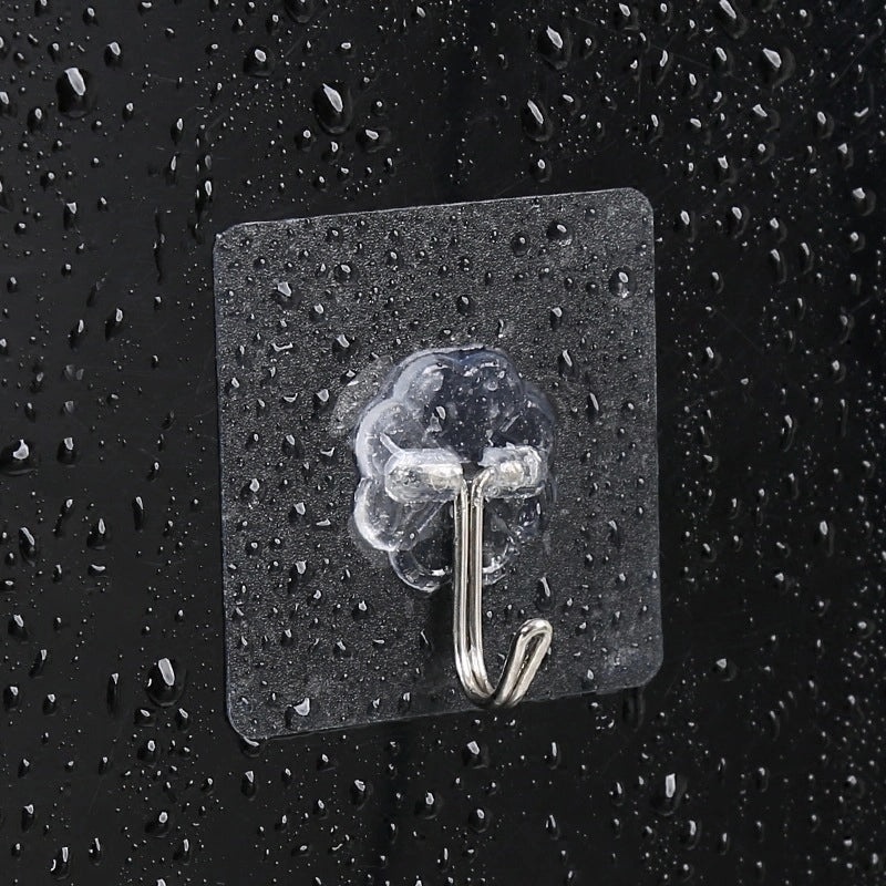 Stylish Solid Color Plastic Hook - Single Piece | Accessories & Jewelry Tools