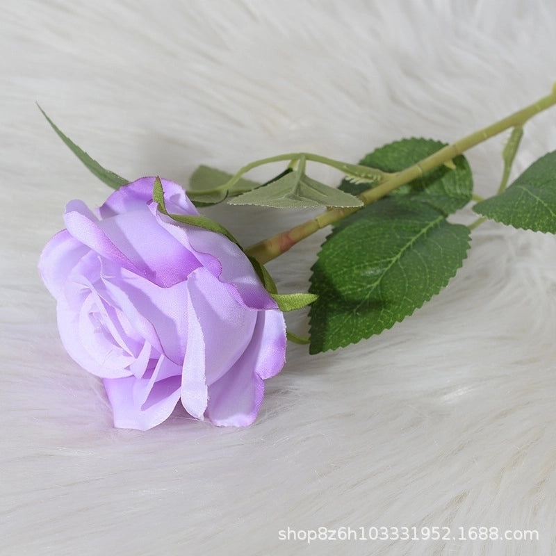 Elegant Artificial Rose Flowers for Valentine's Day|Home Decor Artificial Plants