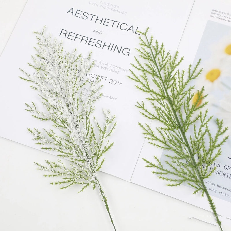 Christmas Minimalist Classic Branches Artificial Flowers|Home Decor Artificial Flowers