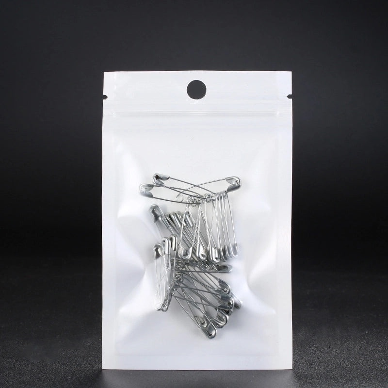 Elegant Pearlescent Solid Color Storage Pouch for Jewelry|Jewelry Storage & Organizers