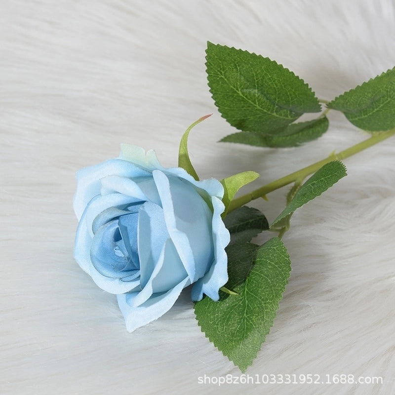 Elegant Artificial Rose Flowers for Valentine's Day|Home Decor Artificial Plants