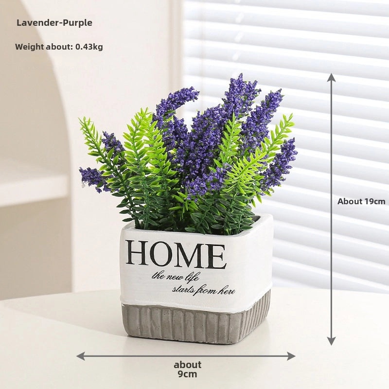 Artificial Hydrangea Bouquet Green Floral Arrangement for Living Room Desktop Decoration|Home Decor Artificial Flowers