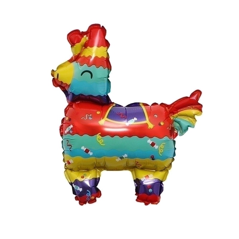 Alpaca Foil Balloon Party Decorations|Party Supplies Balloons