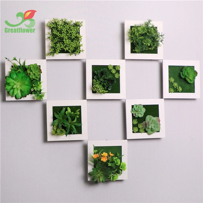 Minimalist Artificial Plant Flowers|Home Decor Artificial Flowers