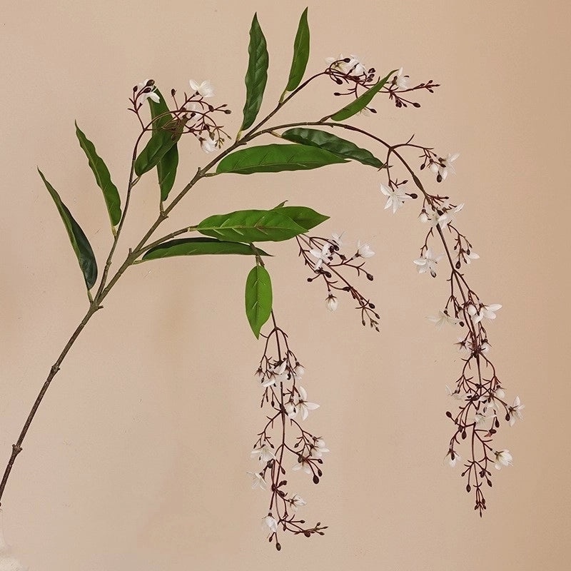 Handmade Pastoral Silk Artificial Flowers|Home Decor Artificial Flowers