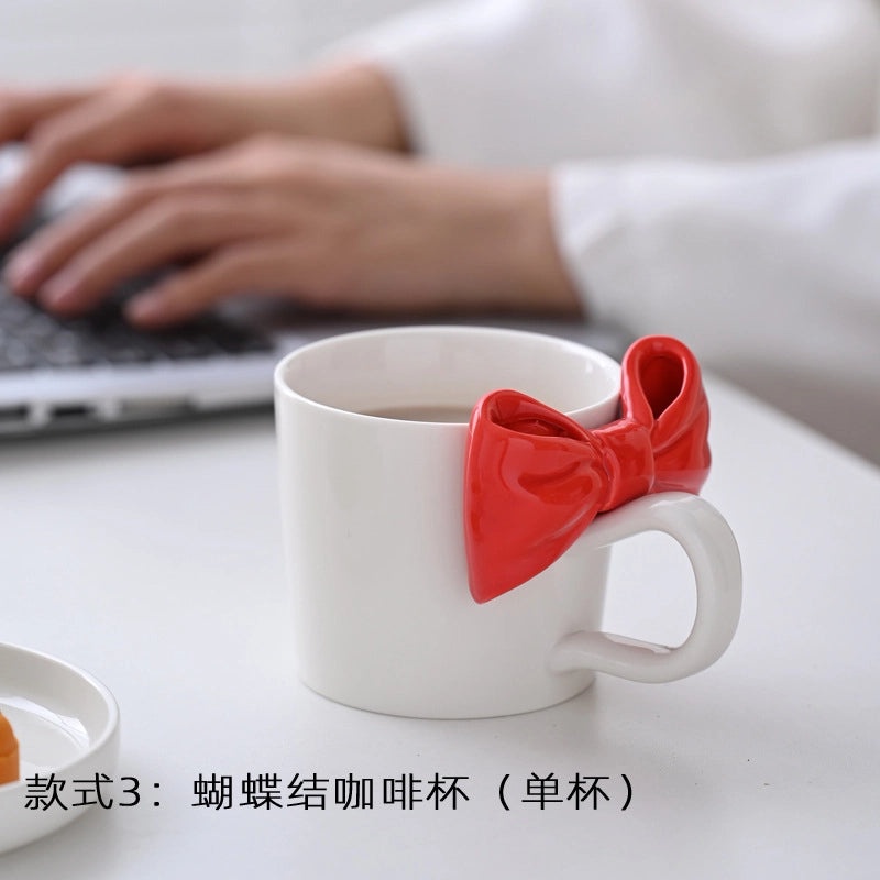 Stylish Chic Solid Color Ceramic Water Bottles Set for Everyday Use|Home & Kitchen Accessories