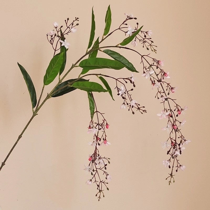 Handmade Pastoral Silk Artificial Flowers|Home Decor Artificial Flowers