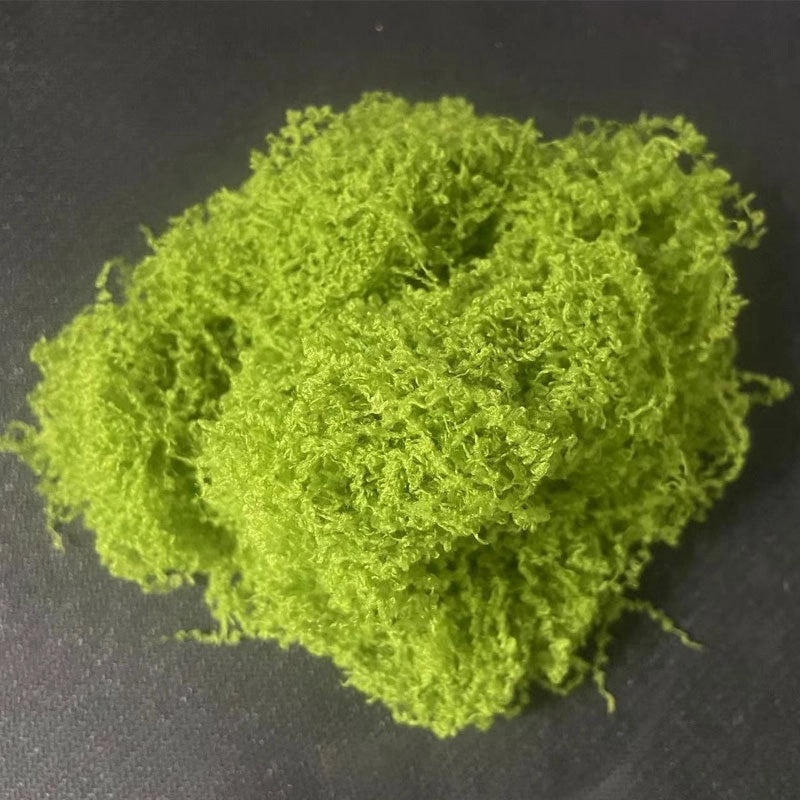 Artificial Moss Plant Set for Indoor Micro Landscape, Soft Green Fake Moss Decoration for Window and Aisle|Home Decor