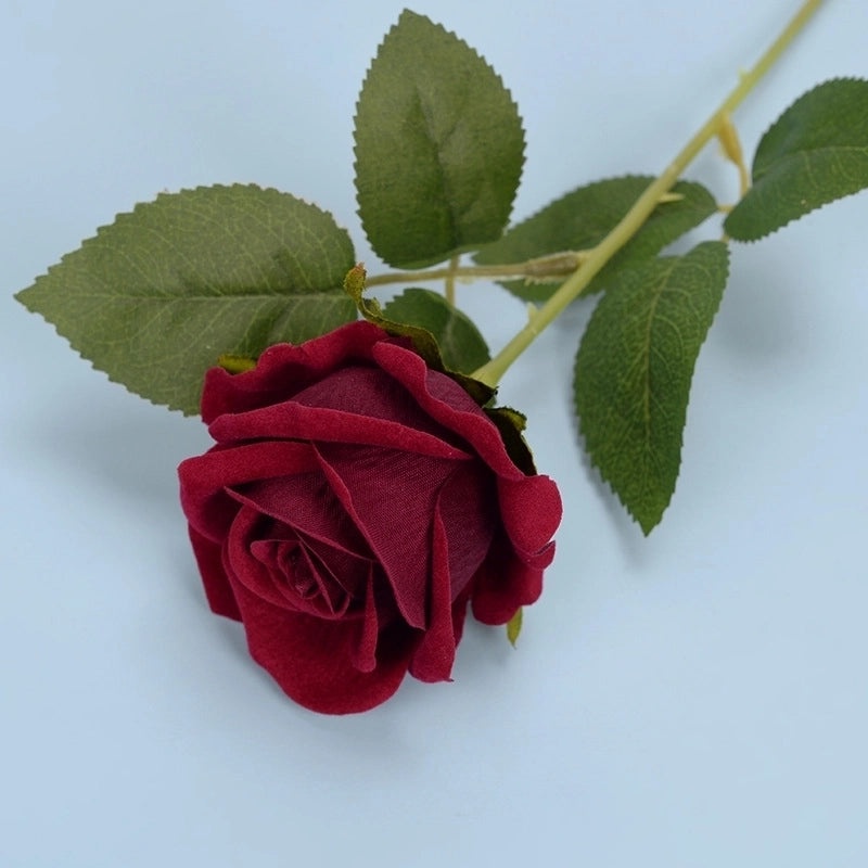 Elegant Artificial Rose Flowers for Valentine's Day|Home Decor Artificial Plants