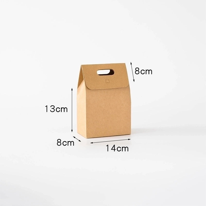 Classic Kraft Paper Festival Gift Bags|Gift Packaging & Party Supplies