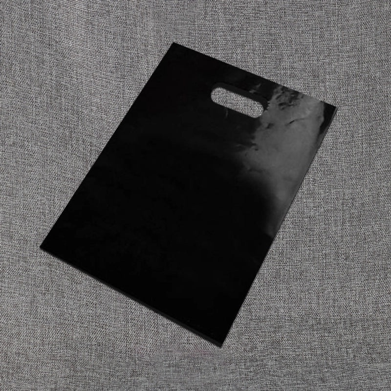 Custom Printable Plastic Shopping Bags for Clothing Stores | Packaging & Shopping Bags