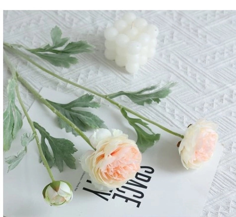 Tropical Vacation Floral Silk Flowers Artificial Plants for Home Decor|Home & Garden Artificial Plants