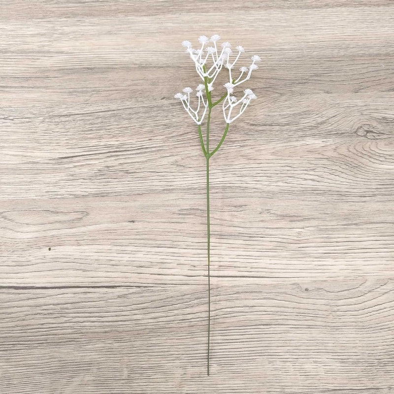 Minimalist Floral Artificial Flowers for Home Decor|Home & Garden Decorations