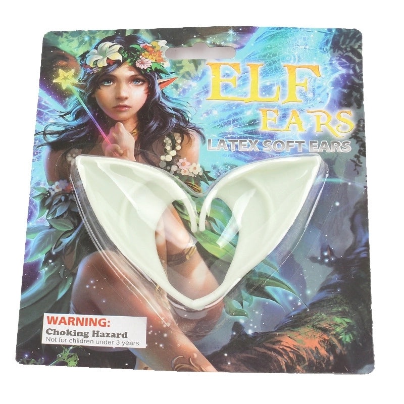 Christmas Masquerade Ear Accessories for Costume Parties|Costume Jewelry & Accessories