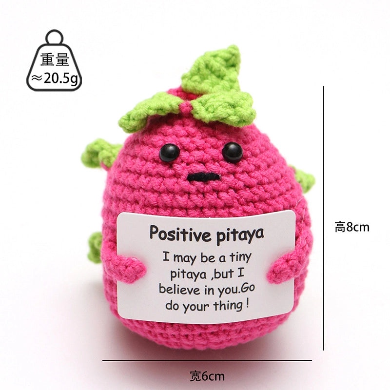 Cartoon Style Solid Color Yarn Decorative Craft Supplies|Home Decor