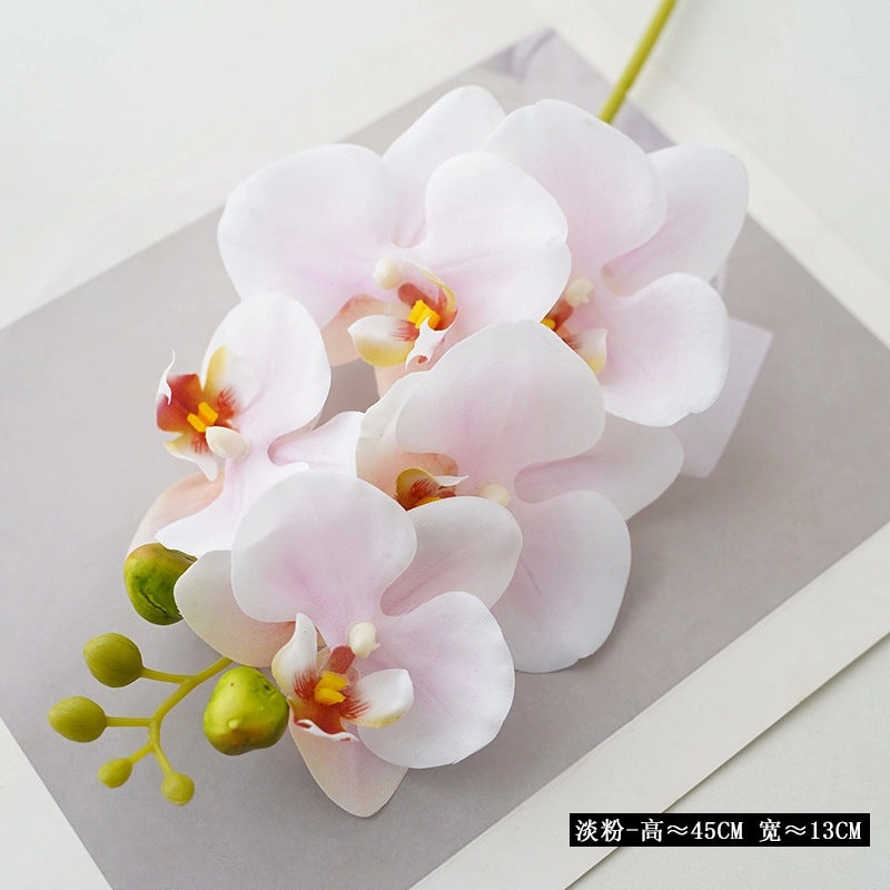 Tropical Vacation Floral Silk Flowers Artificial Plants for Home Decor|Home & Garden Artificial Plants