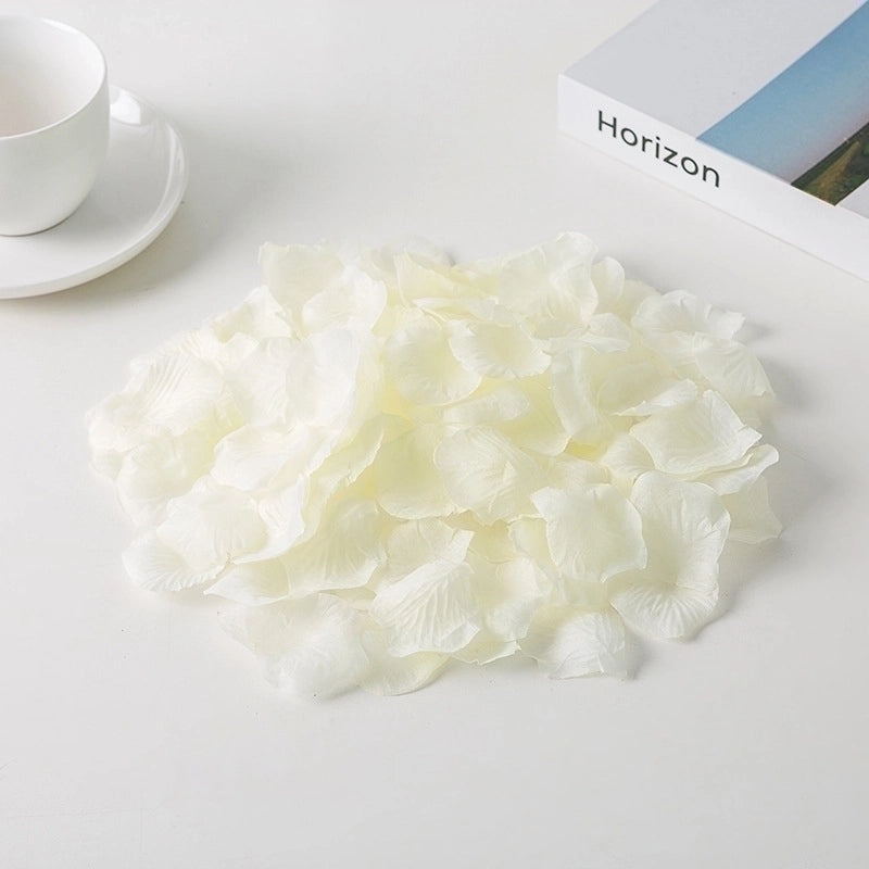 Elegant Silk Petal Artificial Flowers for Home Decor|Home & Garden Artificial Flowers