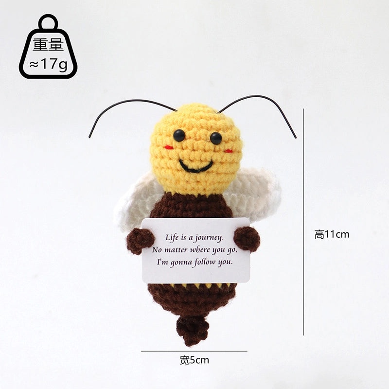 Adorable Cartoon Yarn Charm for Decor|Home Decor Accessories