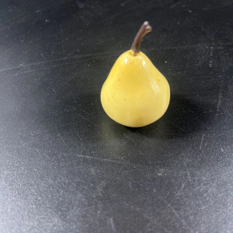 Mini Fruit Foam Props Simulation Peaches and Cherries Decorative Photo Models|Home Decor & Photo Props