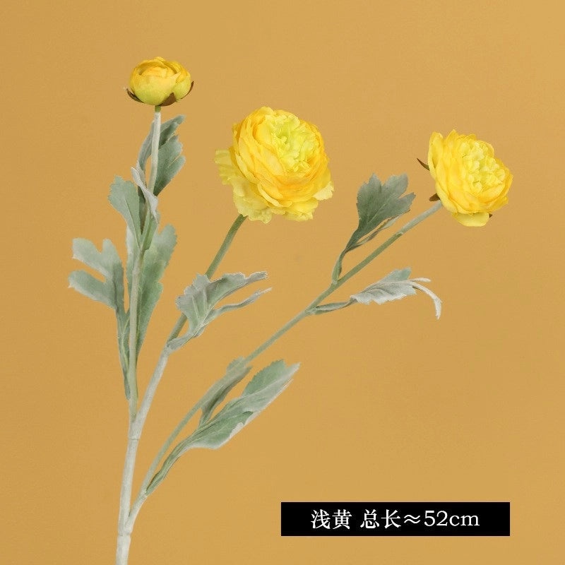 Tropical Vacation Floral Silk Flowers Artificial Plants for Home Decor|Home & Garden Artificial Plants