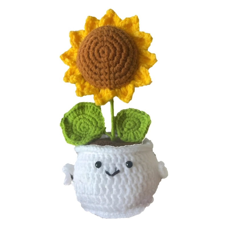 Soft Touch Flower Milk Cotton Fake Plants Artificial Floral Decor|Home Decor Artificial Flowers