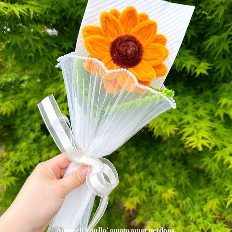 Elegant Floral Plush for Women | Artificial Flowers & Home Decor