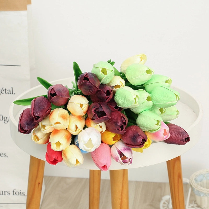 Artificial Tulip Flowers for Home Decor | Home & Living