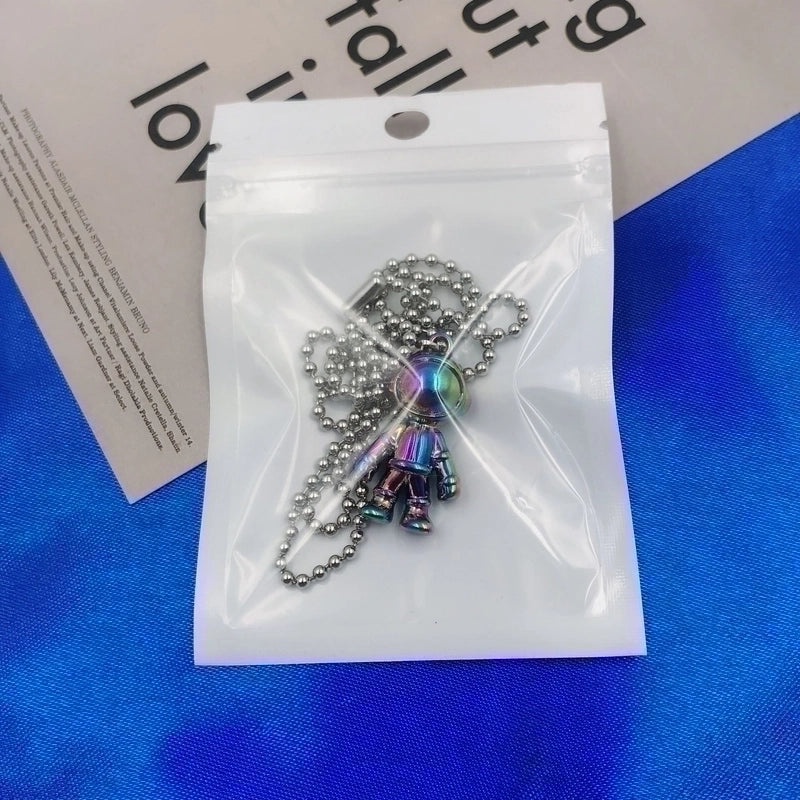 200 Pieces Solid Color Plastic Storage Bags Bulk Pack|Storage & Organization