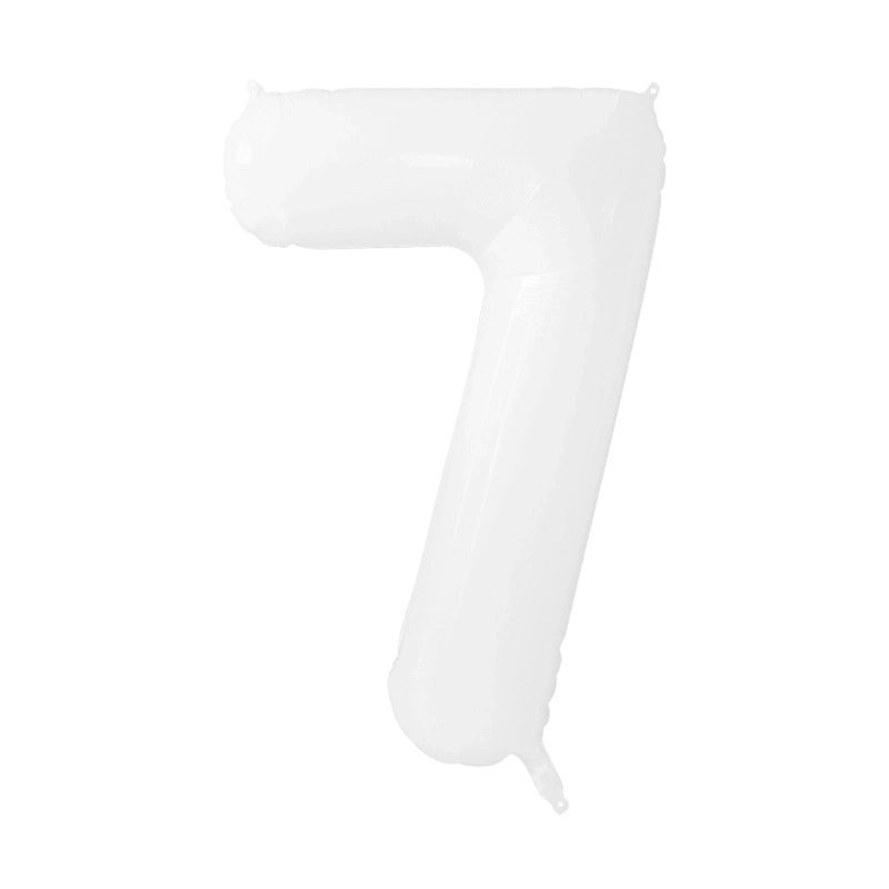 Personalized Birthday Number Balloons Aluminum Foil Party Decorations|Party Supplies Balloons
