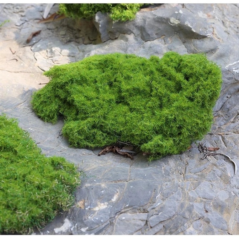 Artificial Moss Landscape Decor | Home Garden Decorations