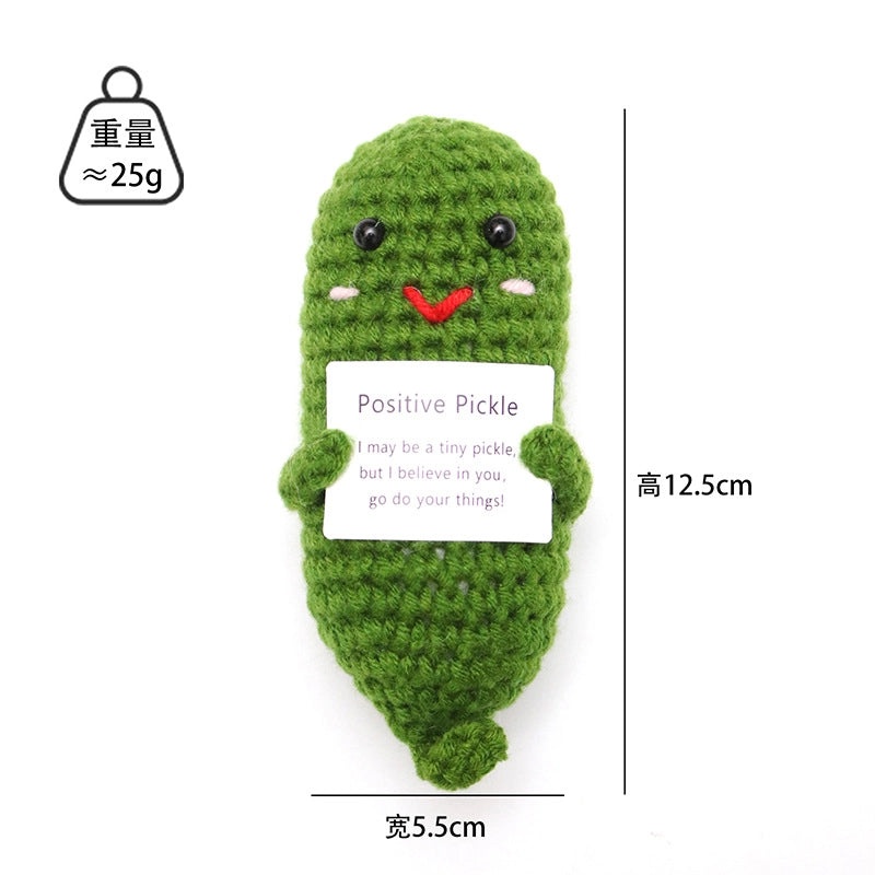 Cartoon Style Solid Color Yarn Decorative Craft Supplies|Home Decor