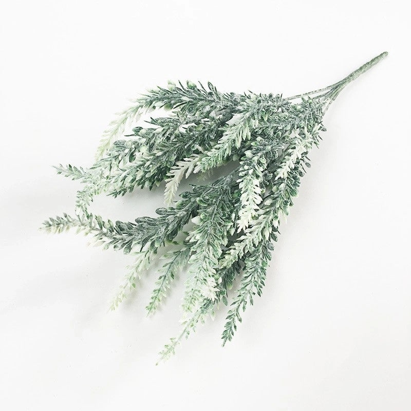 Minimalist Color Block Plastic Imitation Plants Artificial Flowers for Home Decor|Home & Garden Artificial Plants