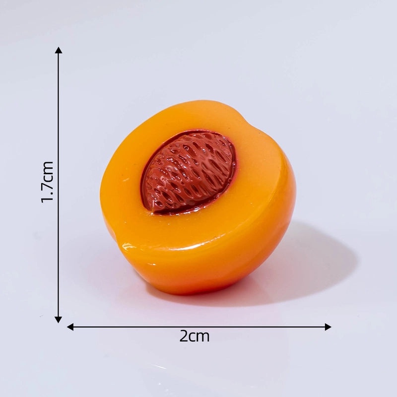 Micro Landscape Realistic Fruit Blind Box Miniature Food Decorations for Baby House Crafts|Home Decor Accessories