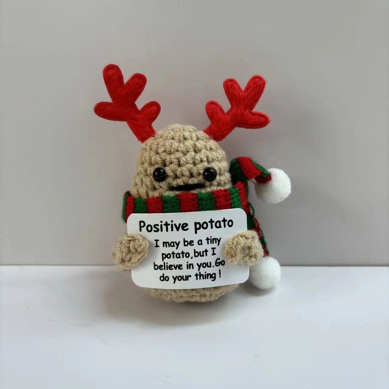 Adorable Cartoon Yarn Decorative Ornaments|Home Decor Accessories