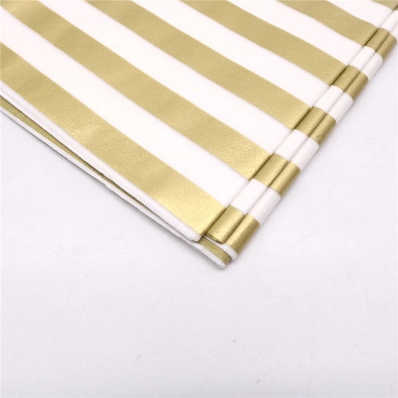 Bronzed Silver Patterned Sydney Style Paper Accessories|Jewelry & Accessories