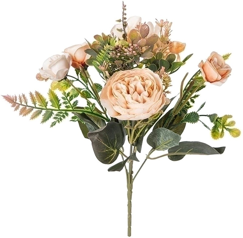 Tropical Vacation Floral Silk Flowers Artificial Plants for Home Decor|Home & Garden Artificial Plants