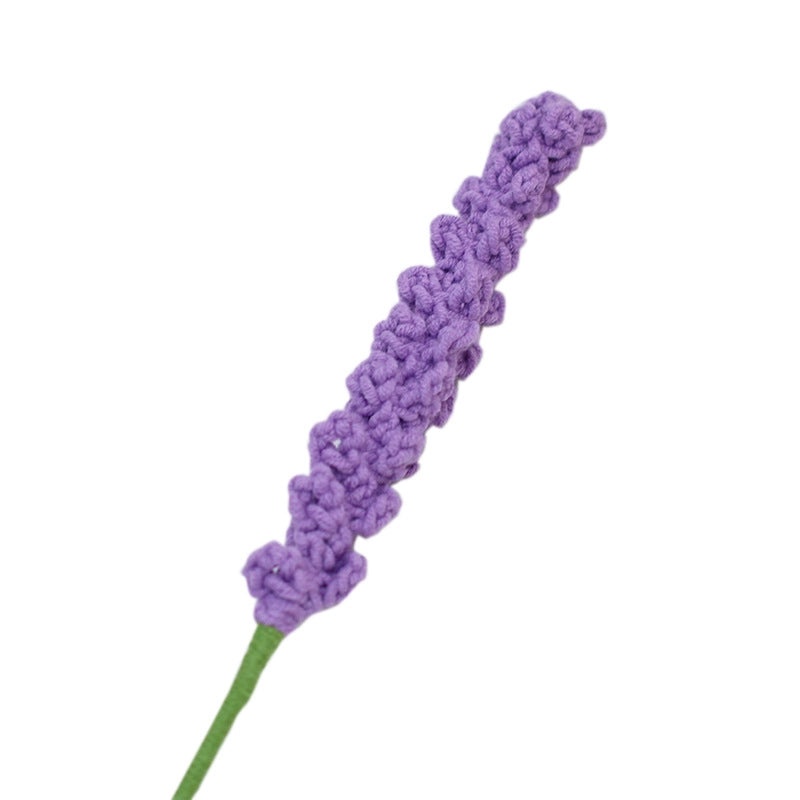 Elegant Minimalist Casual Flower Yarn Artificial Blooms|Home Decor Artificial Flowers