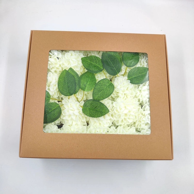 Elegant Romantic Artificial Flower Bouquet PE Imitation Plants for Home Decor|Home & Garden > Artificial Flowers & Plants