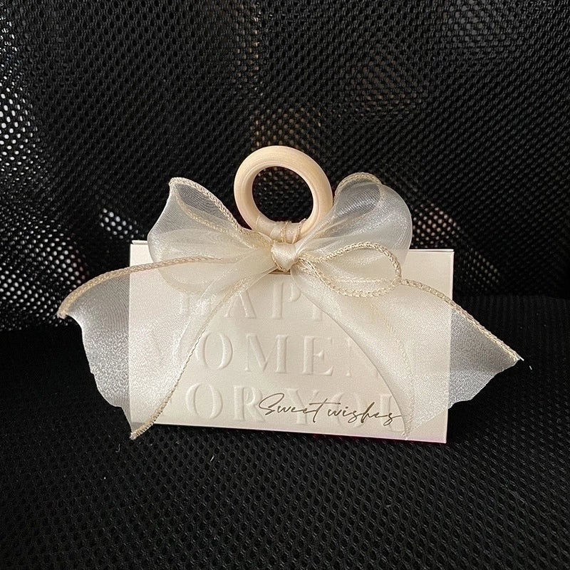 Alphabet Bow Knot Paper Gift Bags for Wedding Party Favors|Party Supplies