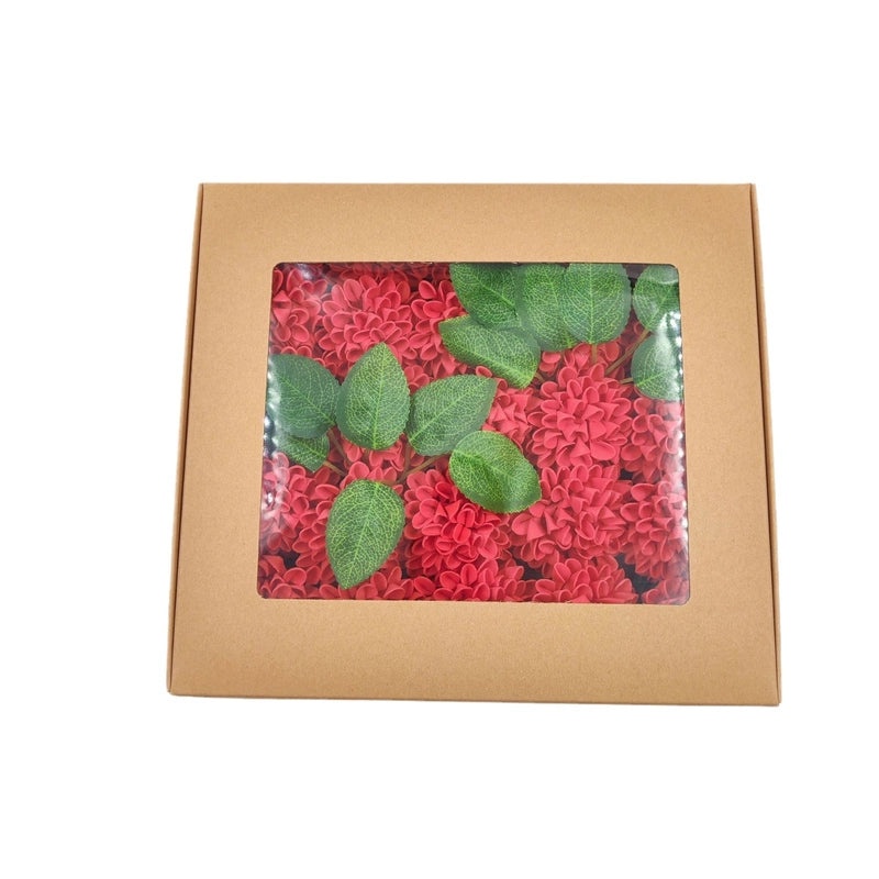 Elegant Romantic Artificial Flower Bouquet PE Imitation Plants for Home Decor|Home & Garden > Artificial Flowers & Plants