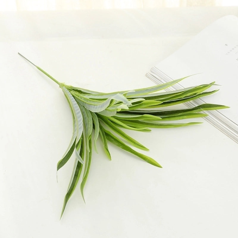 Minimalist Solid Color Plastic Faux Plants Artificial Flowers for Home Decor|Home & Garden Decorations