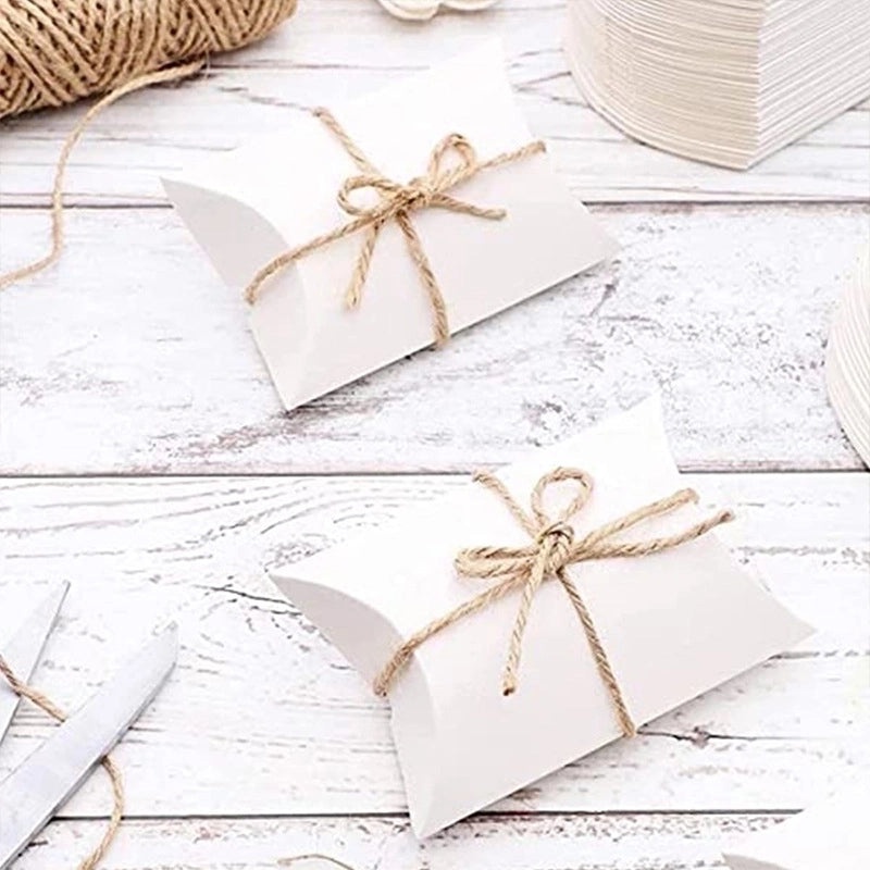 Elegant Solid Color Paper Gift Bags for Anniversary Weddings|Wedding Supplies