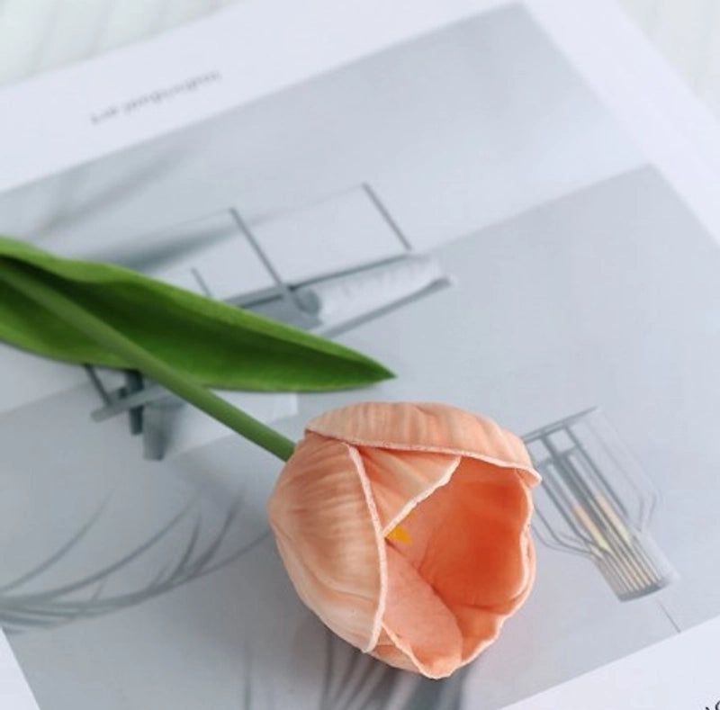 Elegant Pastoral Silk Flowers Artificial Plants for Home Decor|Home & Garden Artificial Flowers