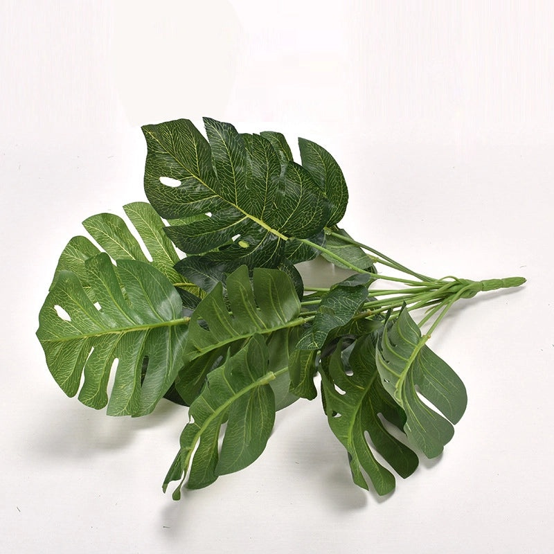 Artificial Green Potted Plant for Wall Decor | Home Garden Decorations