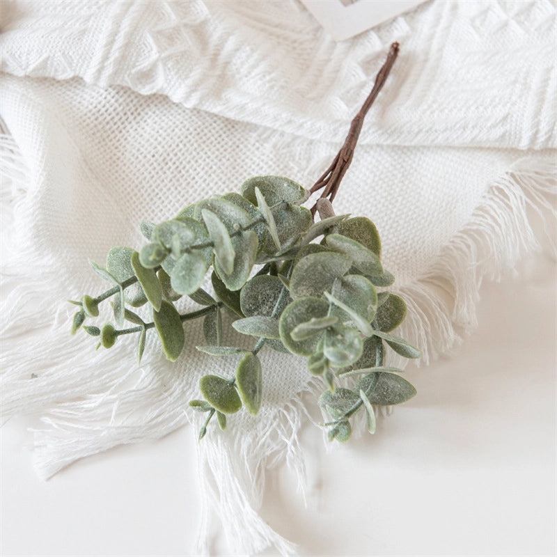 Rustic PVC Branches Artificial Flowers | Home Decor Artificial Flowers