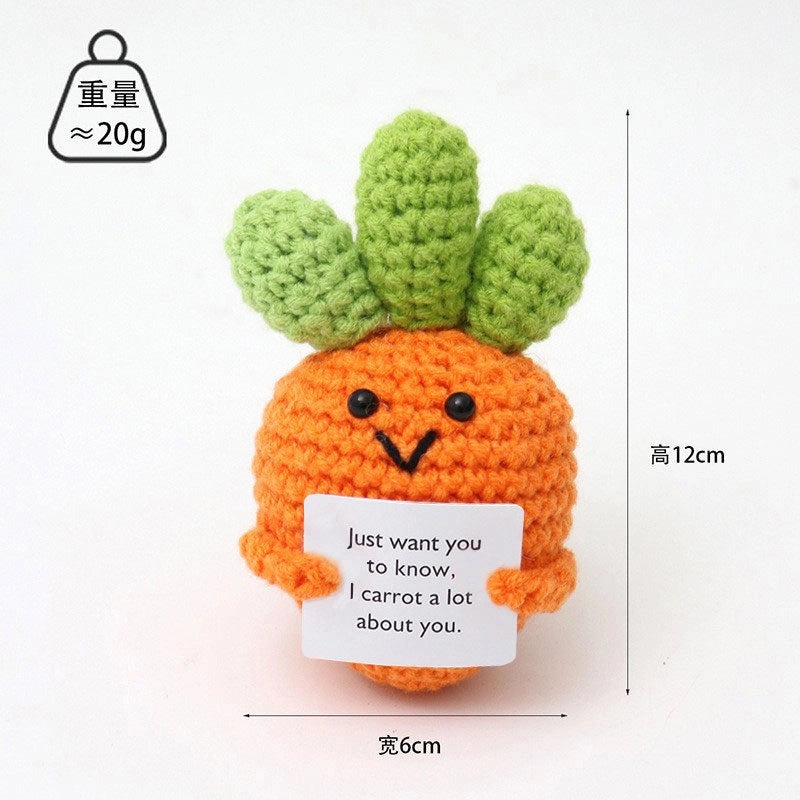 Cartoon Style Solid Color Yarn Decorative Craft Supplies|Home Decor