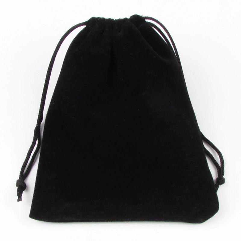 Flannel Jewelry Gift Bag for Wedding Holiday Christmas | Jewelry Accessories